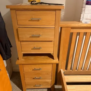 King size bed - Image 7