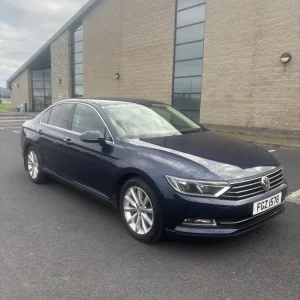 Volkswagen Passat 2015 Manual 1968cc 4-door - Image 2