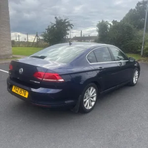 Volkswagen Passat 2015 Manual 1968cc 4-door - Image 3