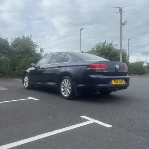 Volkswagen Passat 2015 Manual 1968cc 4-door - Image 5