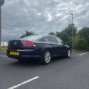 Volkswagen Passat 2015 Manual 1968cc 4-door - Image 6