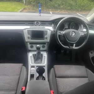 Volkswagen Passat 2015 Manual 1968cc 4-door - Image 7