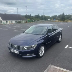 Volkswagen Passat 2015 Manual 1968cc 4-door