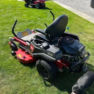 Toro TimeCutter Zero Turn Ride-On Mower - Image 3