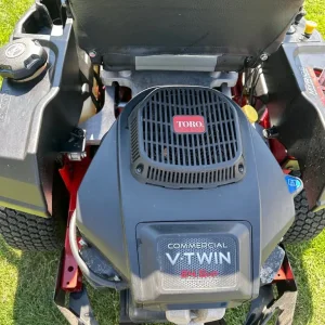Toro TimeCutter Zero Turn Ride-On Mower - Image 5