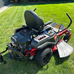Toro TimeCutter Zero Turn Ride-On Mower - Image 6
