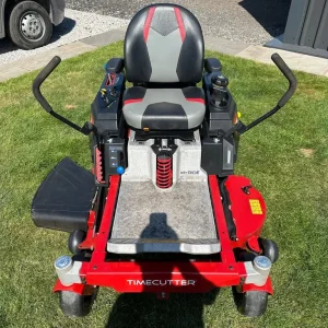 Toro TimeCutter Zero Turn Ride-On Mower - Image 7