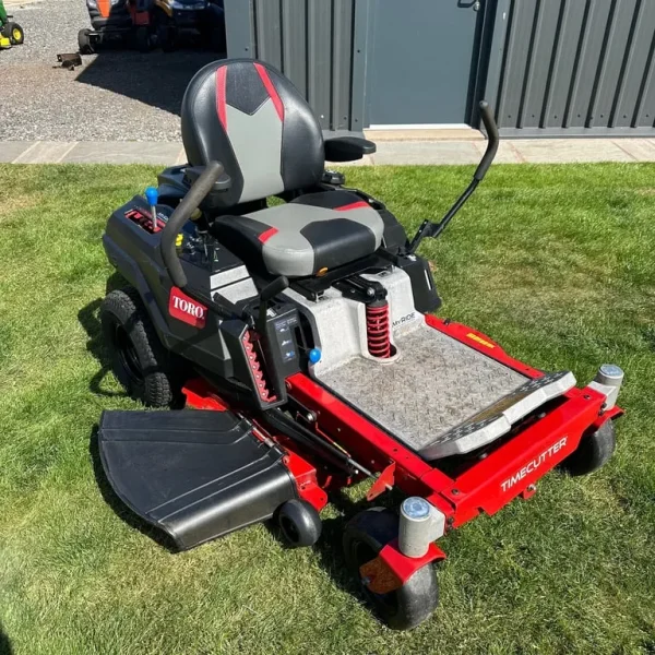 Toro TimeCutter Zero Turn Ride-On Mower