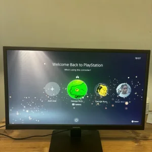 Samsung 22 Inch S22A336NHU Monitor - Image 2