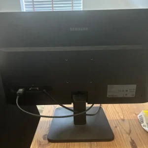 Samsung 22 Inch S22A336NHU Monitor - Image 3