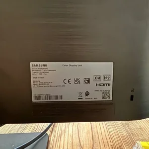 Samsung 22 Inch S22A336NHU Monitor - Image 4