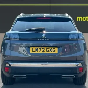2022 Peugeot 3008 GT Line PHEV 300ps - Image 4