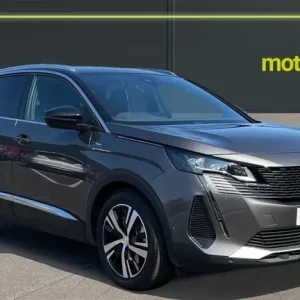 2022 Peugeot 3008 GT Line PHEV 300ps