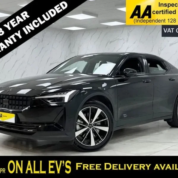2022 Polestar 2 Long Range Electric SUV