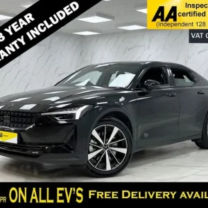 2022 Polestar 2 Long Range Electric SUV