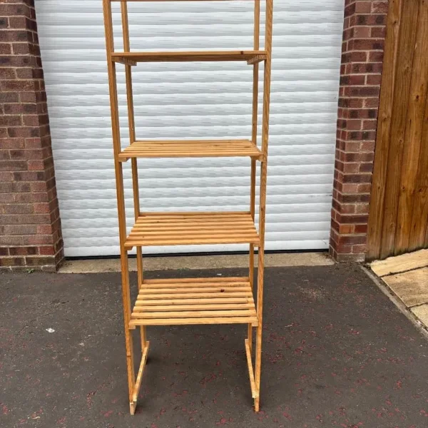 Wooden Shelving