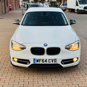 BMW 1 Series Hatchback 2014 Manual 1.6 - Image 5