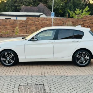 BMW 1 Series Hatchback 2014 Manual 1.6 - Image 7