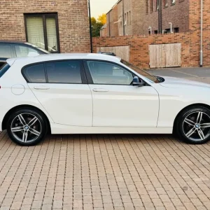 BMW 1 Series Hatchback 2014 Manual 1.6 - Image 8