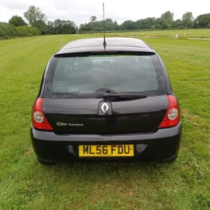 2006 1.2 Clio - Image 5