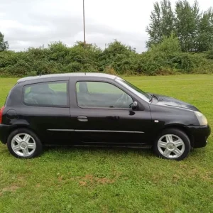 2006 1.2 Clio