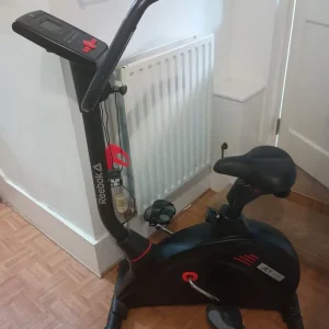 Used Exercise Bike – Smooth, Quiet, Great for Home Workouts