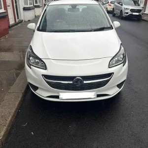 2016 Vauxhall Corsa 3-door manual hatchback - Image 3