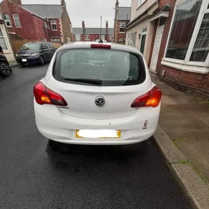 2016 Vauxhall Corsa 3-door manual hatchback - Image 4