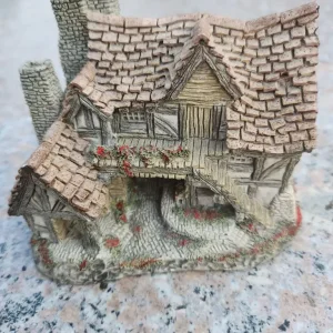 DAVID WINTER COTTAGE BOTHY