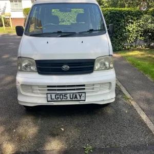 Daihatsu Extol Panel Van 2005 Manual 1298cc - Image 2