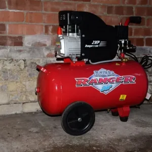 Clarke Ranger 50L air compressor - Image 7