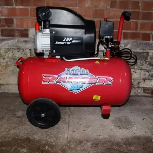 Clarke Ranger 50L air compressor
