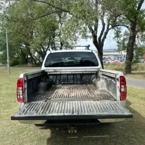2007 Nissan Navara Pick Up 2.5 Diesel Automatic - Image 4
