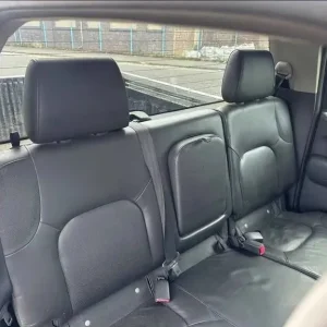 2007 Nissan Navara Pick Up 2.5 Diesel Automatic - Image 6