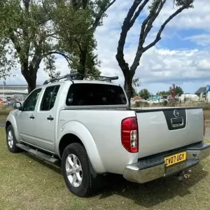 2007 Nissan Navara Pick Up 2.5 Diesel Automatic