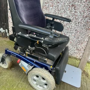 Electric wheelchair - Image 2