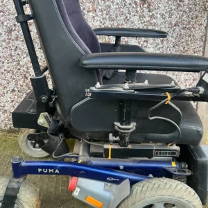 Electric wheelchair - Image 6