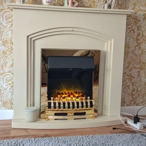 Electric fire surround