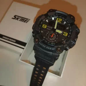Men's swimming sports watch waterproof - Image 4