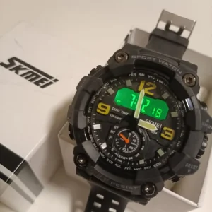 Men's swimming sports watch waterproof