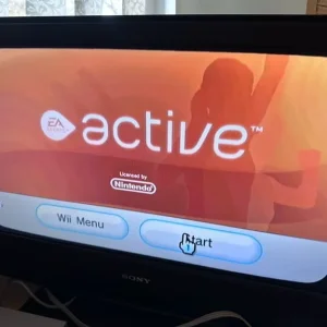 Wii bundle with all accessories - Image 2