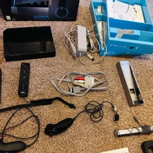Wii bundle with all accessories - Image 3
