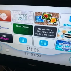 Wii bundle with all accessories - Image 6