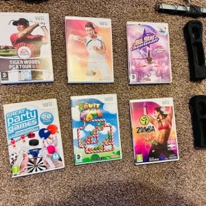 Wii bundle with all accessories - Image 7