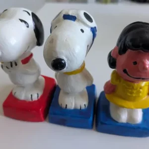 Snoopy figures 1959 - Image 2