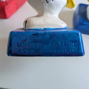 Snoopy figures 1959 - Image 3