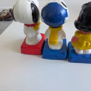 Snoopy figures 1959 - Image 4