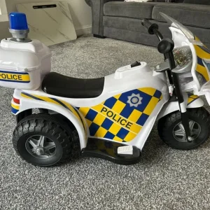 Police bike - Image 2