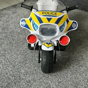 Police bike
