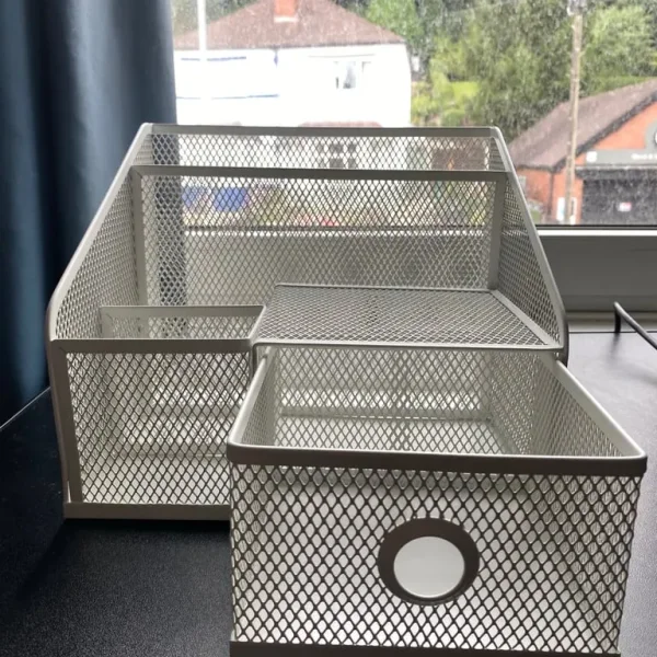 Ikea desk organiser